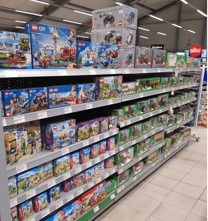 20240424 Barnstorf Lego und Siku